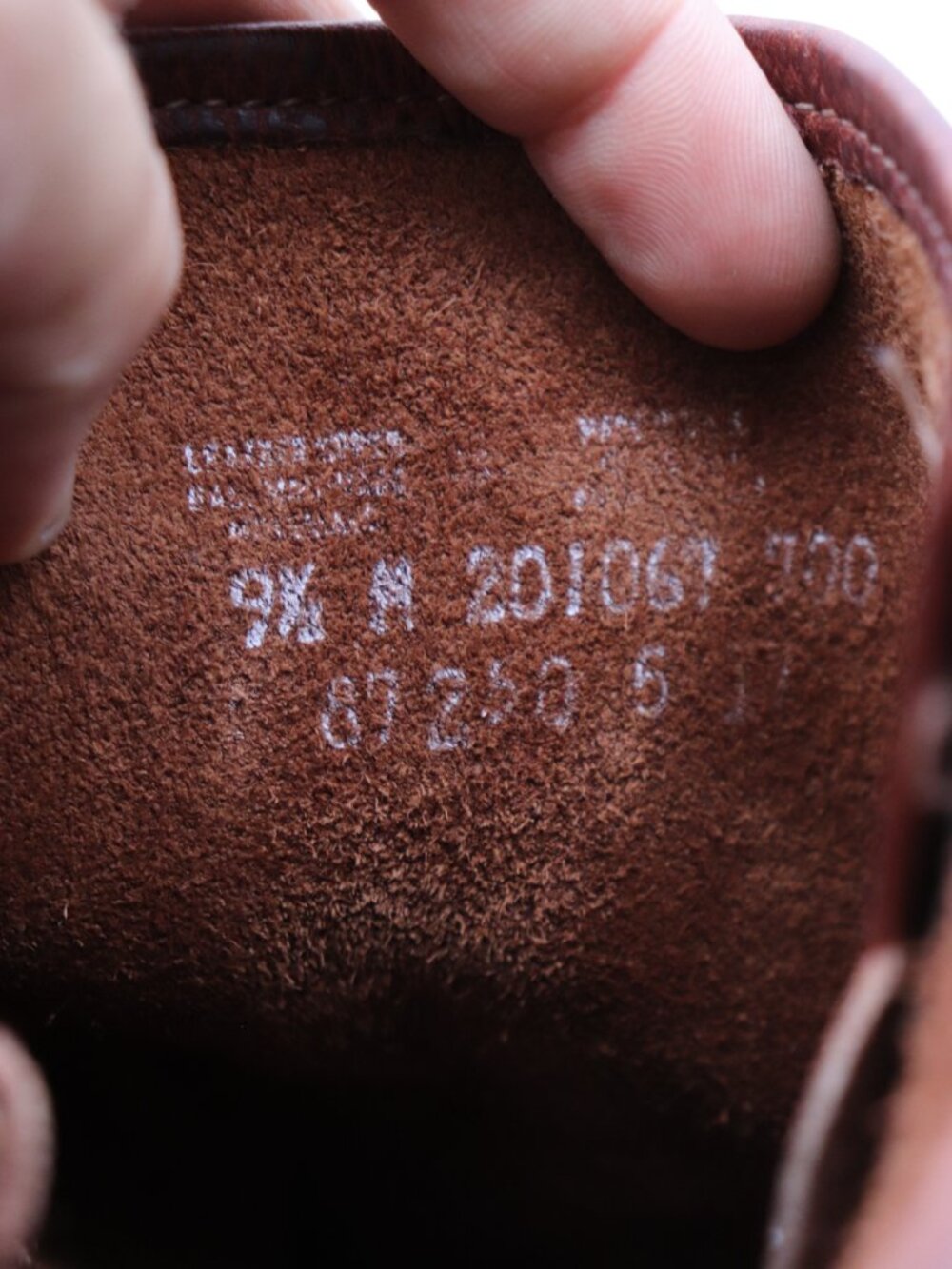 Frye Harness Boots Men's Size 9.5 M Brown Moto Engineer Biker Made in USA - Picture 3 of 11